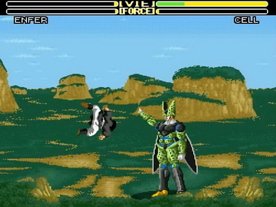 Dragon Ball Z: Super Butōden 2