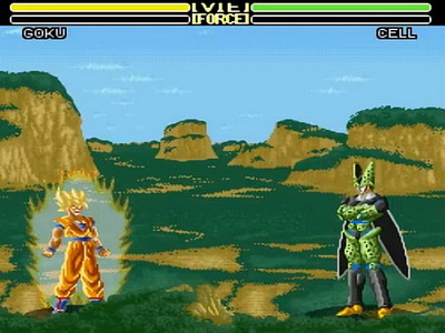 Dragon Ball Z: Super Butōden 2