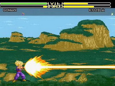Dragon Ball Z: Super Butōden 2