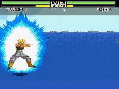 Dragon Ball Z: Super Butōden 2