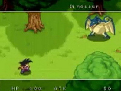 Dragon Ball Z: Super Gokuden - Totsugeki-Hen