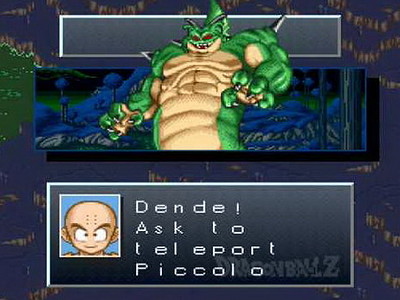Dragon Ball Z: Super Gokuden - Kakusei-Hen