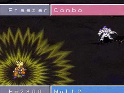 Dragon Ball Z: Super Gokuden - Kakusei-Hen