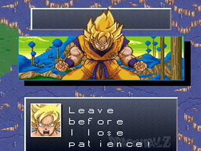 Dragon Ball Z: Super Gokuden - Kakusei-Hen