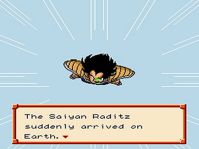 Dragon Ball Z: Super Saiya Densetsu