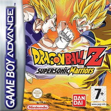 Dragon Ball Z: Supersonic Warriors