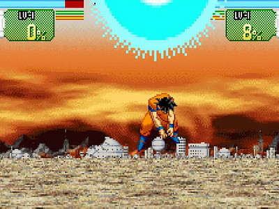 Dragon Ball Z: Supersonic Warriors