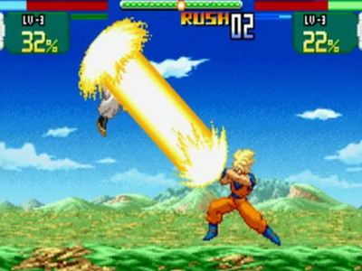 Dragon Ball Z: Supersonic Warriors
