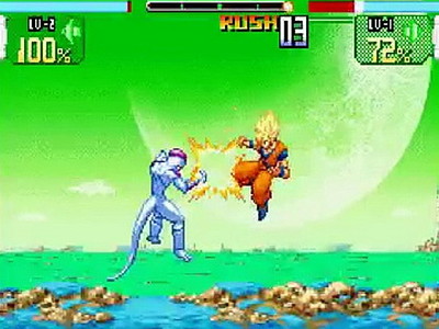 Dragon Ball Z: Supersonic Warriors