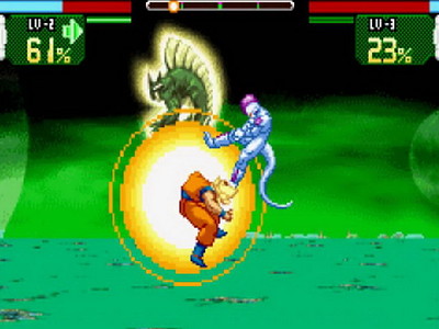 Dragon Ball Z: Supersonic Warriors