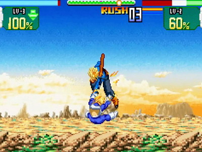 Dragon Ball Z: Supersonic Warriors