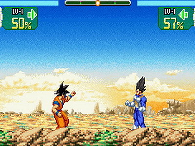 Dragon Ball Z: Supersonic Warriors