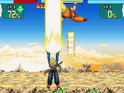 Dragon Ball Z: Supersonic Warriors