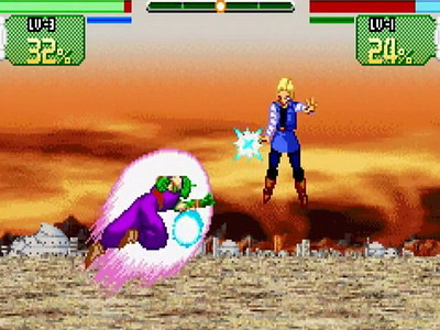 Dragon Ball Z: Supersonic Warriors