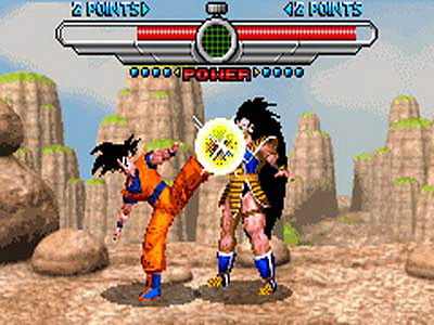 Dragon Ball Z: Taiketsu
