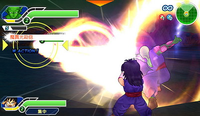 Dragon Ball Z: Tenkaichi Tag Team