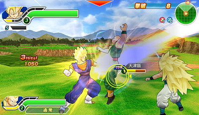Dragon Ball Z: Tenkaichi Tag Team