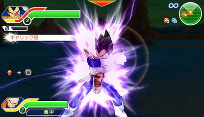 Dragon Ball Z: Tenkaichi Tag Team
