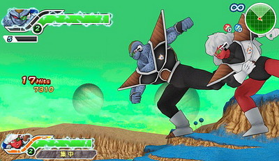 Dragon Ball Z: Tenkaichi Tag Team