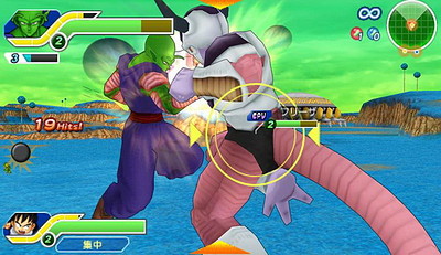 Dragon Ball Z: Tenkaichi Tag Team