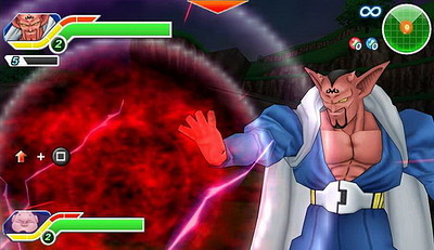 Dragon Ball Z: Tenkaichi Tag Team