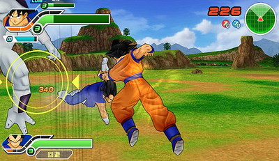 Dragon Ball Z: Tenkaichi Tag Team