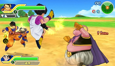 Dragon Ball Z: Tenkaichi Tag Team