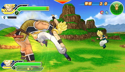 Dragon Ball Z: Tenkaichi Tag Team