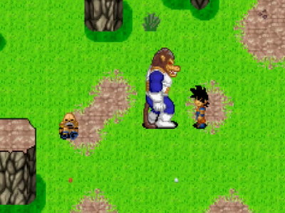 Dragon Ball Z: Il Destino di Goku