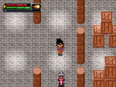 Dragon Ball Z: Il Destino di Goku II