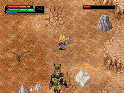 Dragon Ball Z: Il Destino di Goku II