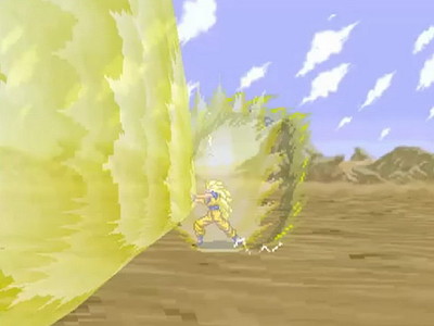 Dragon Ball Z: The Legend