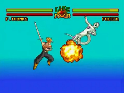 Dragon Ball Z: Ultimate Battle 22