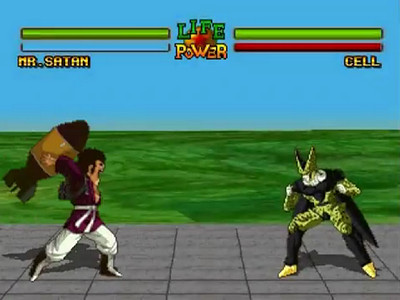 Dragon Ball Z: Ultimate Battle 22