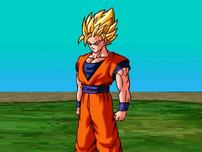 Dragon Ball Z: Ultimate Battle 22