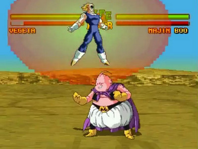 Dragon Ball Z: Ultimate Battle 22