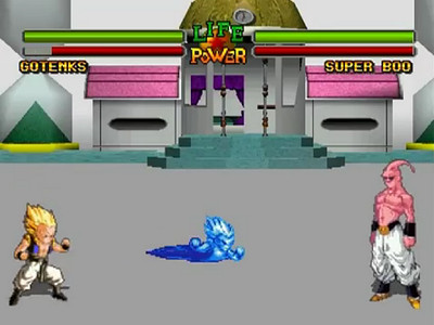 Dragon Ball Z: Ultimate Battle 22