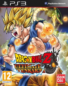 Dragon Ball Z: Ultimate Tenkaichi