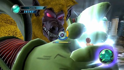 Dragon Ball Z: Ultimate Tenkaichi