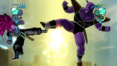 Dragon Ball Z: Ultimate Tenkaichi