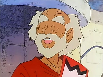 Dragon Quest - Legend of the Hero Abel