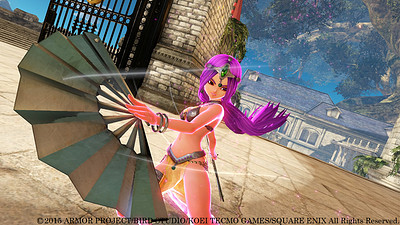 Dragon Quest Heroes: L'Albero del Mondo e le Radici del Male