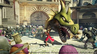 Dragon Quest Heroes: L'Albero del Mondo e le Radici del Male
