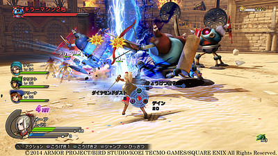 Dragon Quest Heroes: L'Albero del Mondo e le Radici del Male