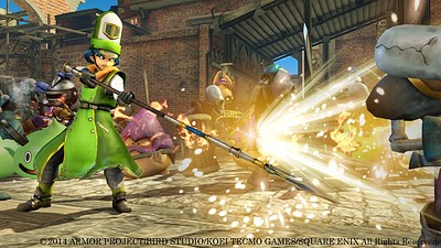 Dragon Quest Heroes: L'Albero del Mondo e le Radici del Male