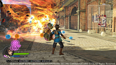 Dragon Quest Heroes: L'Albero del Mondo e le Radici del Male