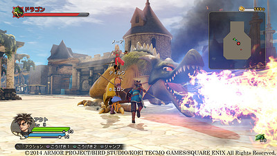 Dragon Quest Heroes: L'Albero del Mondo e le Radici del Male