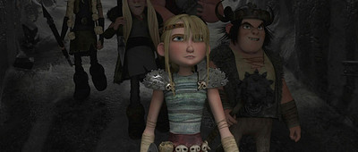 Dragon Trainer