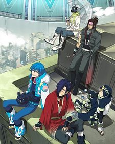 DRAMAtical Murder