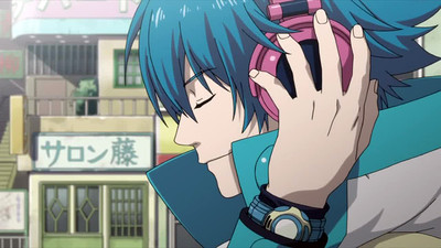 DRAMAtical Murder